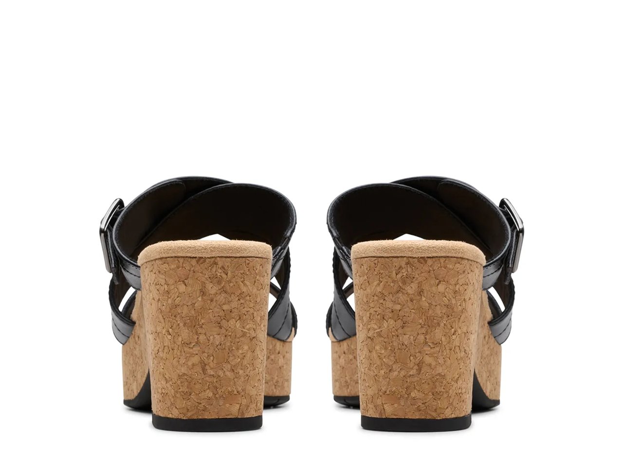 Nerisa Holly Platform Sandal