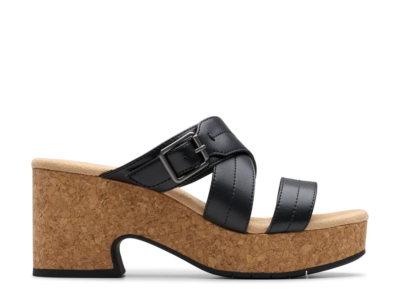 Nerisa Holly Platform Sandal