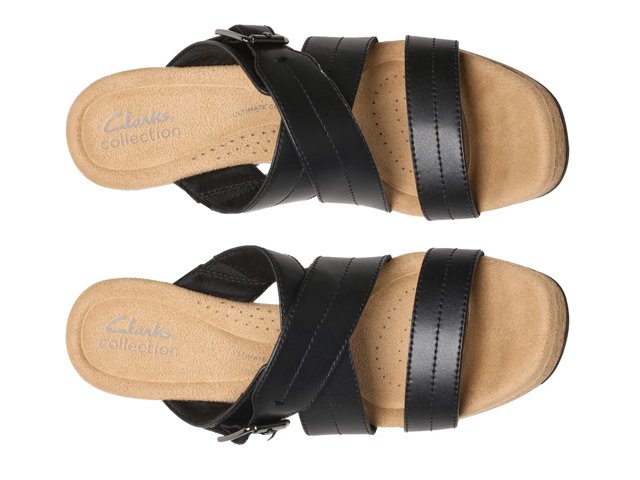 Clarks Nerisa Holly Platform Sandal - Free Shipping | DSW