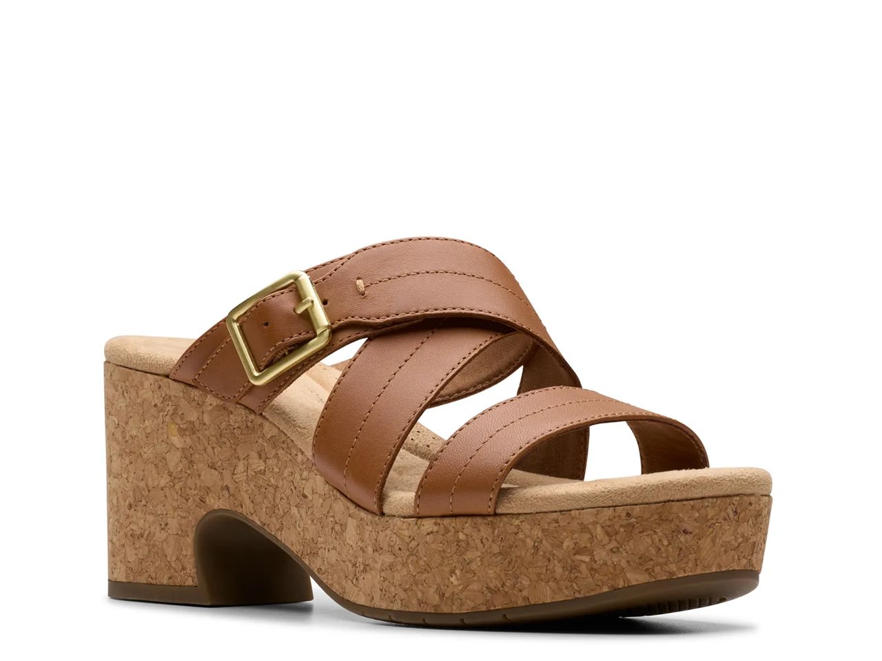 Nerisa Holly Platform Sandal