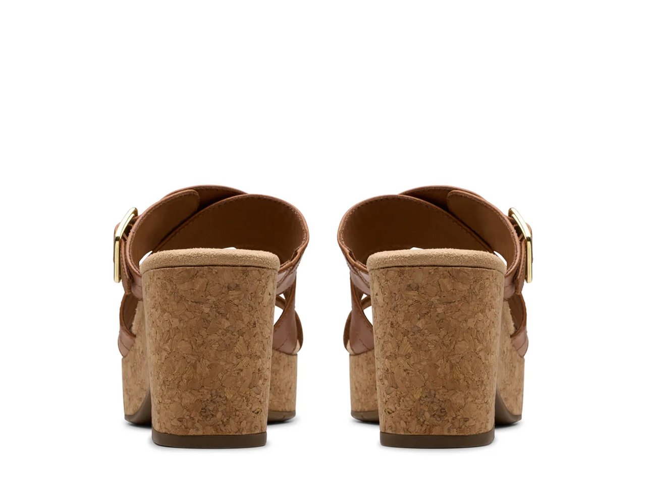 Nerisa Holly Platform Sandal