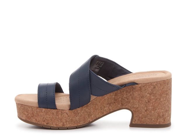 Nerisa Holly Platform Sandal