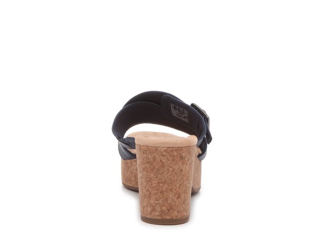 Nerisa Holly Platform Sandal