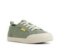Shorebreak Oxford Sneaker Dark Green view