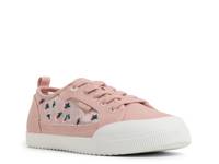 Shorebreak Oxford Sneaker Light Rose view