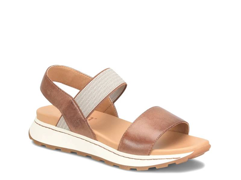 Mimi Wedge Sandal