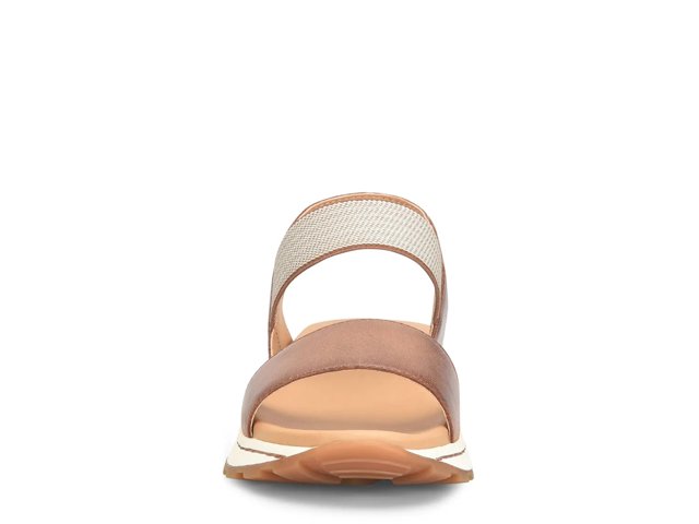 Mimi Wedge Sandal