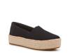 Valencia Espadrille Slip-On - Women's Black view