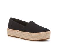 Valencia Espadrille Slip-On - Women's Black view