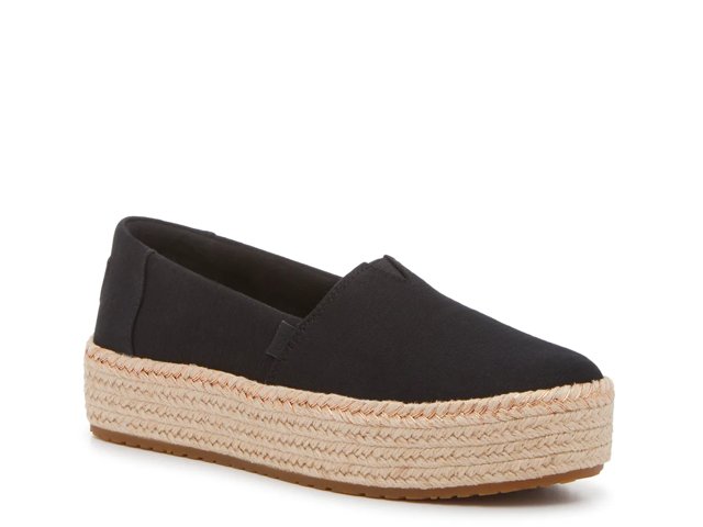Valencia Espadrille Slip-On - Women's