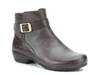 Ellis Bootie Dark Brown view