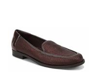 Willa Loafer Dark Brown view