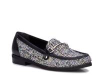Wren Loafer Black/Multicolor Tweed view