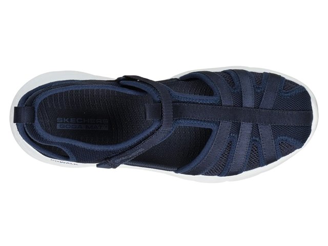 Skechers GO Walk Flex Jill Fisherman Sandal - Free Shipping | DSW