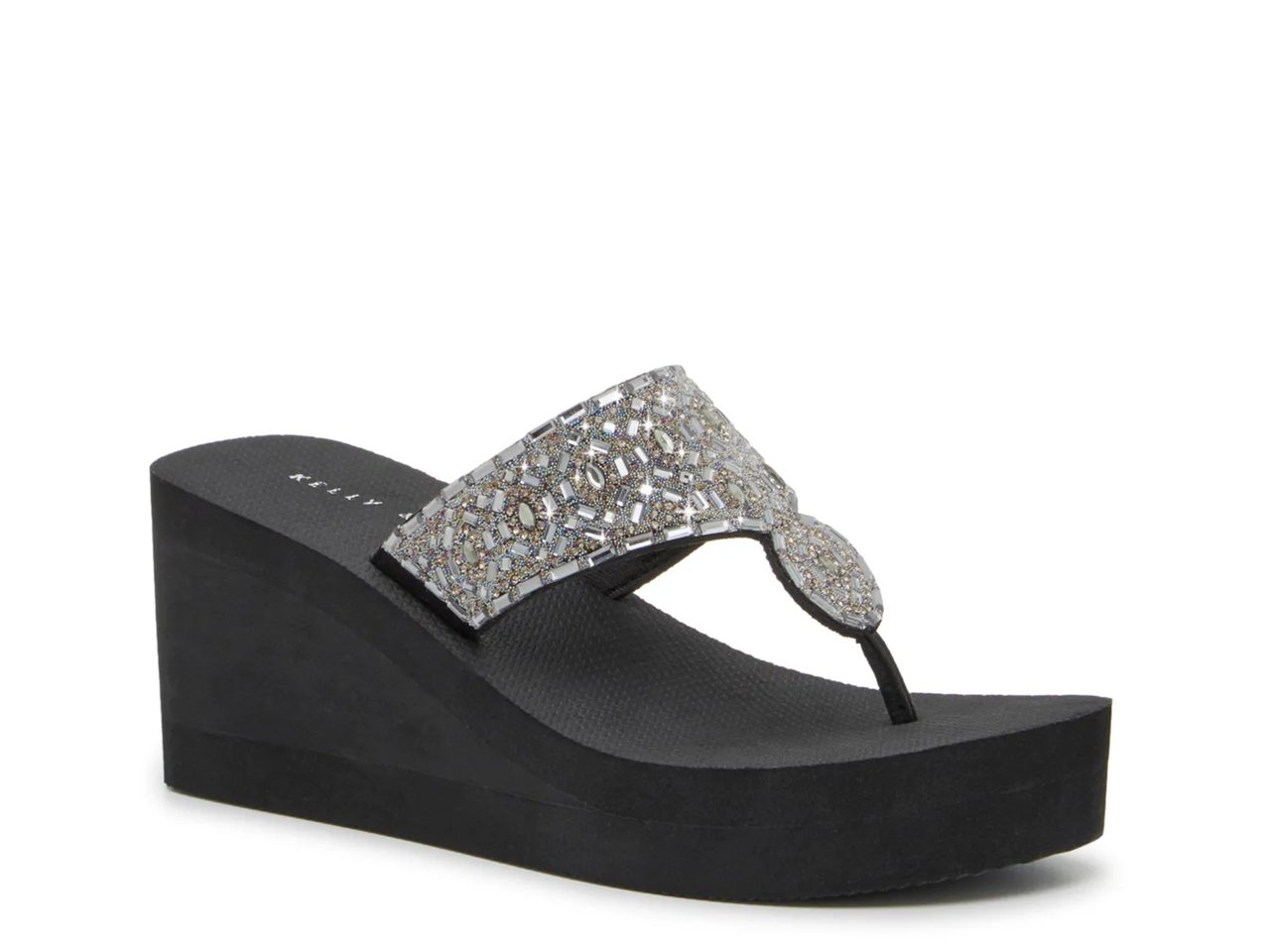 Zeena Wedge Sandal