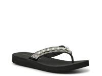 Visciola Sandal Black view