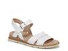 Timeless Fun Sandal White view