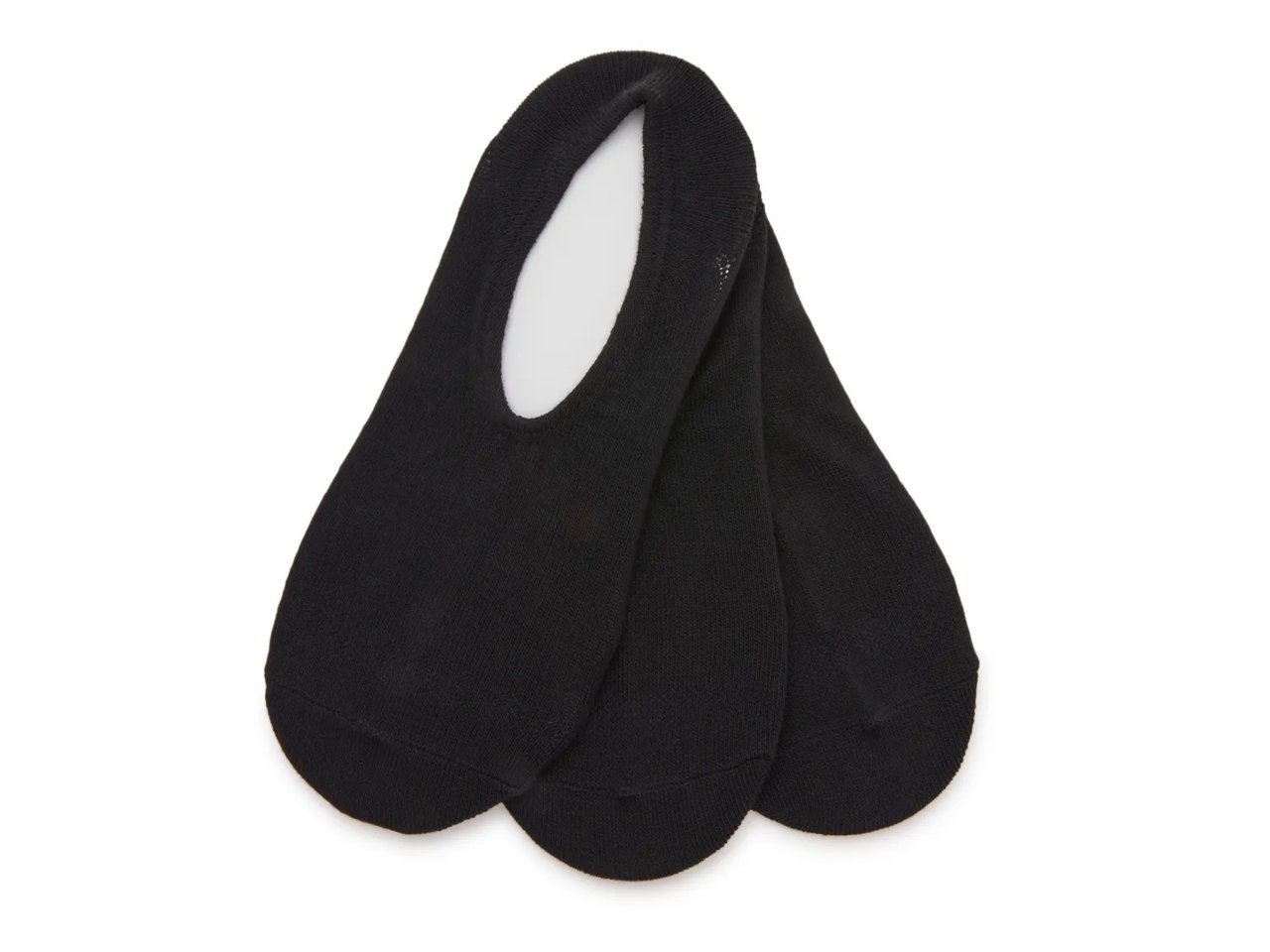 Chuck Women's No Show Socks - 3 Pack