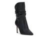 Elisti Bootie Black Faux Leather view