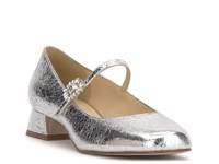 Treen Mary Jane Pump Silver Metallic view