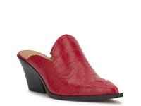 Zurina Mule Red view