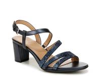 Bridget Sandal Navy view