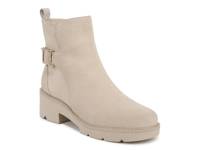 Delilah Bootie Taupe view