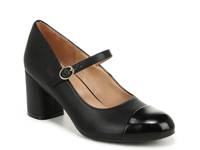 Lovable Mary Jane Pump Black view