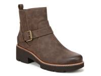 Cabaret Bootie Dark Brown view