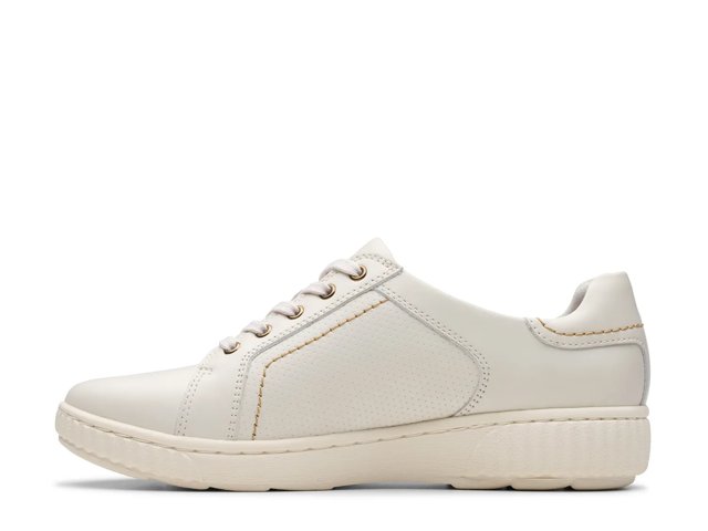 Clarks Caroline Janna Sneaker - Free Shipping | DSW