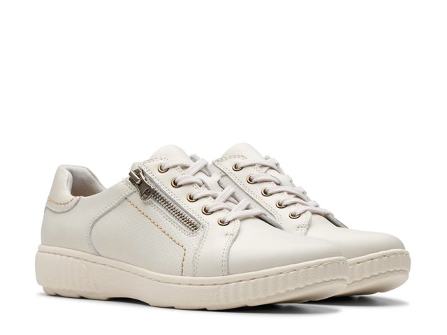 Clarks Caroline Janna Sneaker - Free Shipping | DSW