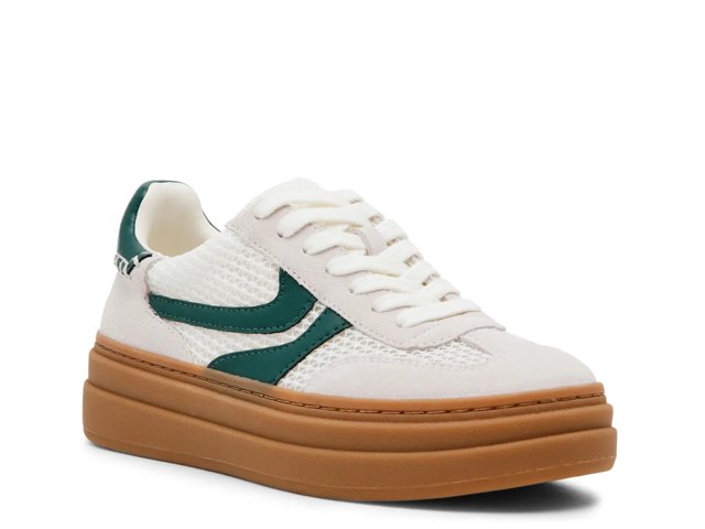 Dodge Platform Sneaker - Women's