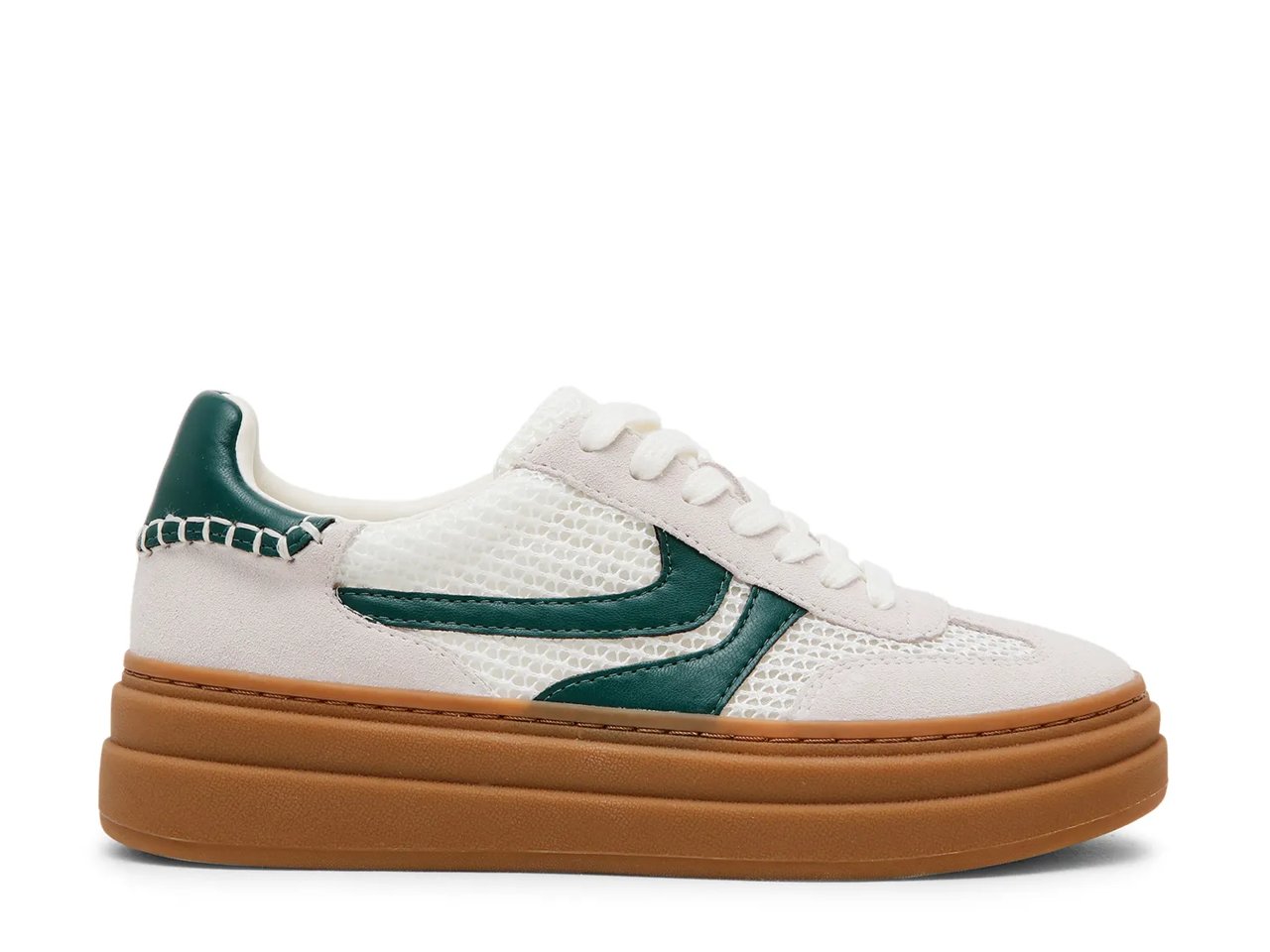 Dodge Platform Sneaker - Women's