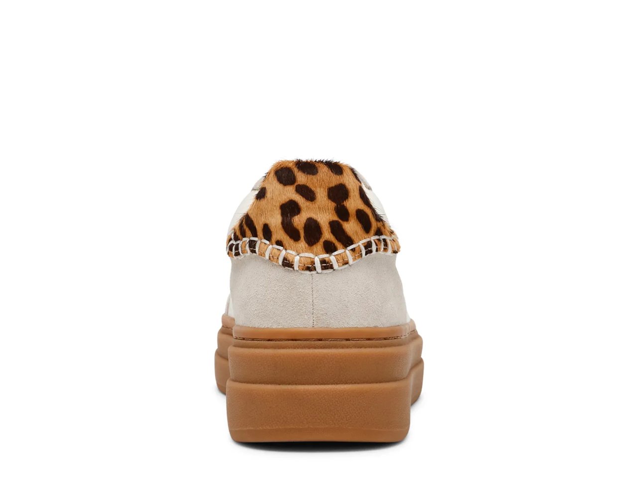 Dodge Platform Sneaker - Women's