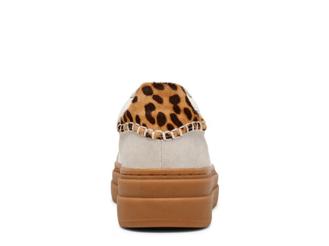 Dodge Platform Sneaker - Women's