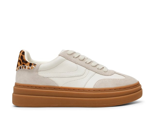 Dodge Platform Sneaker - Women's