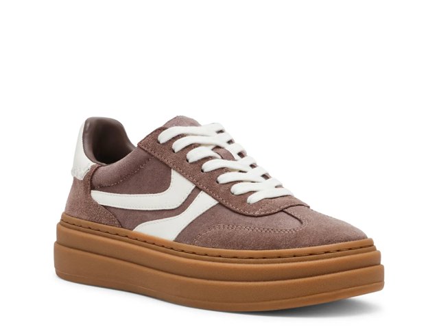 Dodge Platform Sneaker - Women's