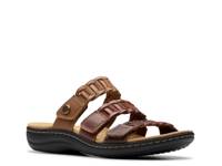Laurieann Hope Sandal Dark Brown view