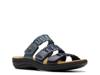 Laurieann Hope Sandal Navy view