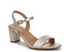 Bristol Sandal Champagne Synthetic view