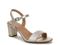 Bristol Sandal Champagne Synthetic view