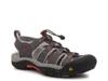 Newport H2 Sandal Grey view