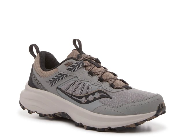 Saucony Excursion TR17 Trail Running Shoe - Men's - Free Shipping