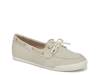 Low Tide Boat Shoe Off White view