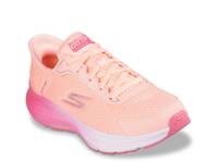 Hands Free Slip-ins GO RUN Consistent 2.0 Cameroon Sneaker - Women's Pink view