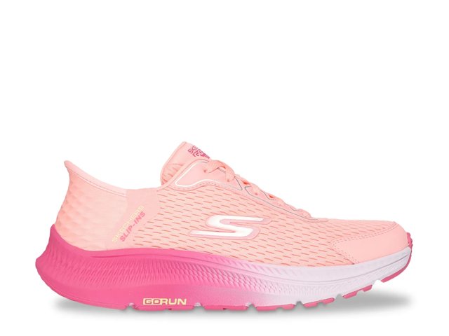 Hands Free Slip-ins GO RUN Consistent 2.0 Cameroon Sneaker - Women's