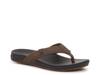 Cushion Spring 2.0 Flip Flop Dark Brown view