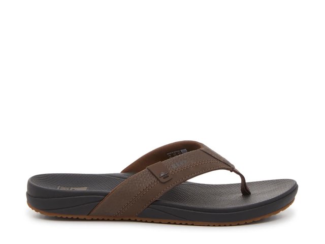 Reef Cushion Spring 2.0 Flip Flop - Free Shipping | DSW display picture 2