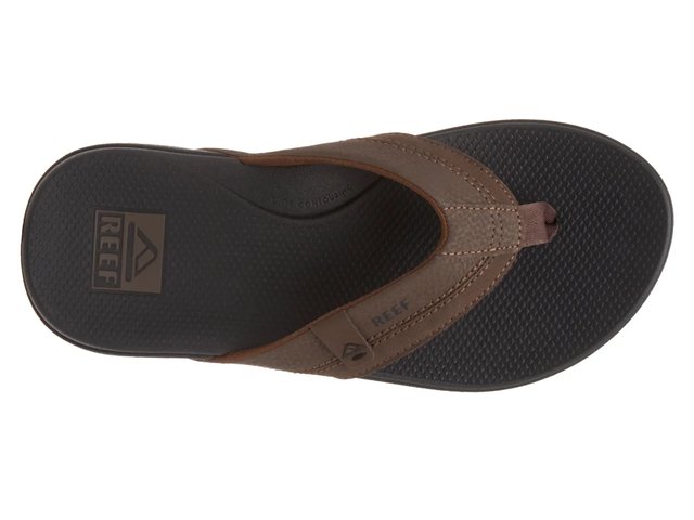 Reef Cushion Spring 2.0 Flip Flop - Free Shipping | DSW display picture 3