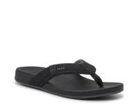 Cushion Spring 2.0 Flip Flop Black view